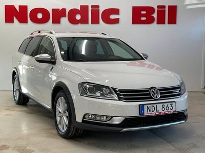 VW Passat Alltrack