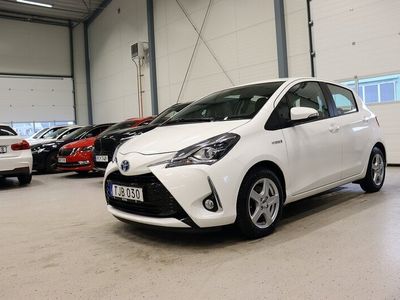 Toyota Yaris Hybrid