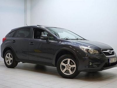 Begagnad Subaru XV 147 HK (108 kW) 2013 Grå SUV