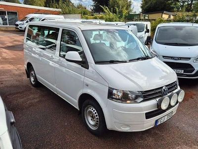 VW Caravelle