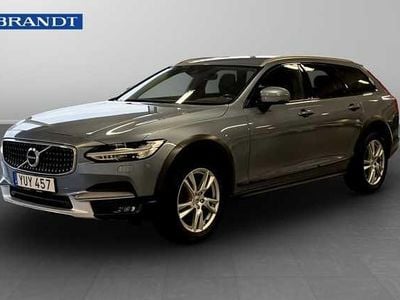 Begagnad 2019 Volvo V90 CC Kombi | 239 900 kr (Marknadspris)