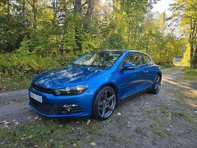 VW Scirocco