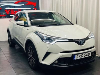Toyota C-HR+