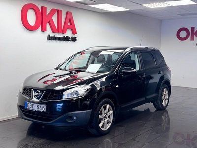 Nissan Qashqai +2