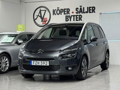 Citroën Grand C4 Picasso