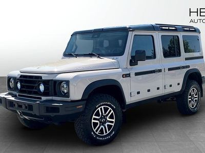 Begagnad Ineos Grenadier 249 HK (183 kW) 2025 Grå (beige) Kombi