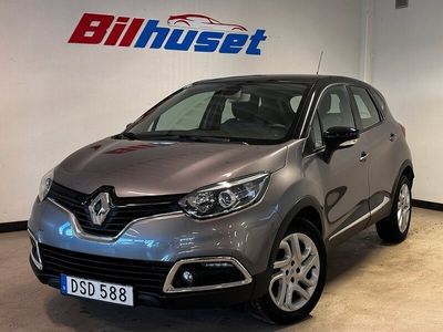 begagnad Renault Captur 0.9 TCe Euro 6 GPS/keyless/Drag (3000Mil)