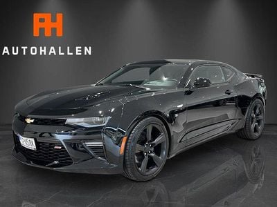 Chevrolet Camaro SS