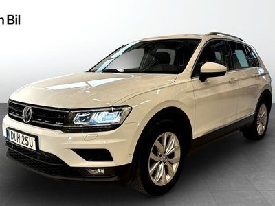 begagnad VW Tiguan TSI190 DSG 4M Executive/Drag/P-värmare