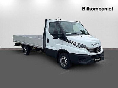 Ny Iveco Daily 115 HK (84 kW) 2025 Vit