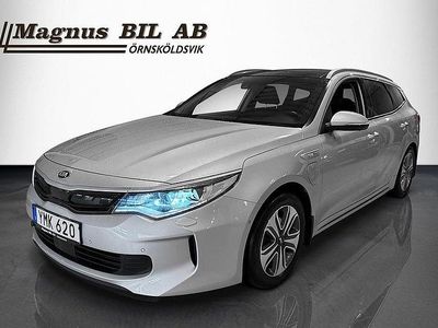 Kia Optima Hybrid