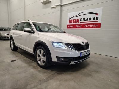 Skoda Octavia Scout