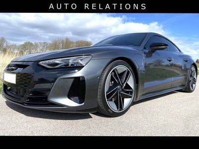 begagnad Audi RS e-tron GT 600Hk Quattro 1 Ägare/MOMS/SvSåld/SE SPEC