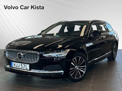 begagnad Volvo V90 T6 AWD Recharge