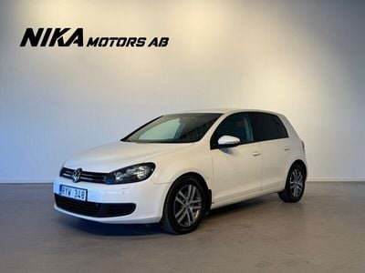 VW Golf VI