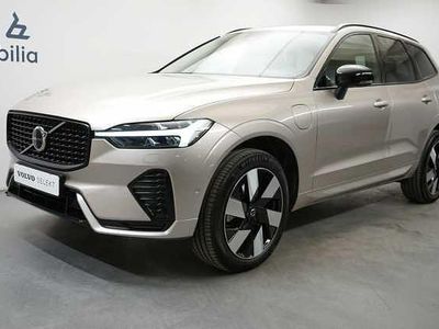 Begagnad Volvo XC60 Ultra 455 HK (334 kW) 2024 Ljusgrå SUV