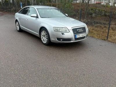 Begagnad 2007 Audi A6 Sedan | 37 000 kr (Marknadspris)