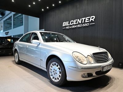 Mercedes E320