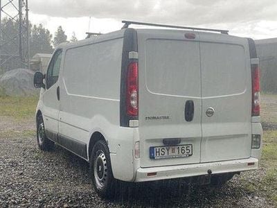 Nissan Primastar