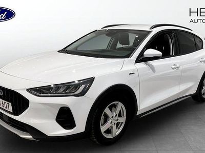 Begagnad Ford Focus Active 125 HK (91 kW) 2023 Vit