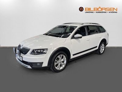 Skoda Octavia Scout