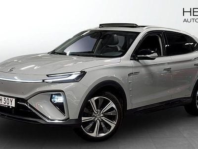 Grå Begagnad 2022 MG Marvel R Luxury SUV | 269 900 kr