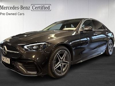 Mercedes C220