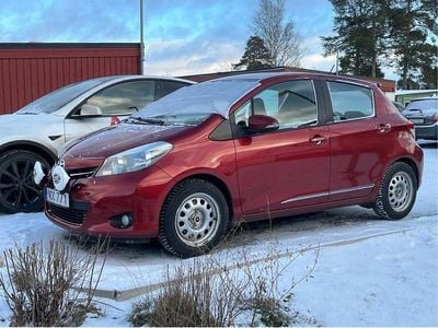 Begagnad 2011 Toyota Yaris Active Halvkombi | 55 000 kr (Marknadspris)