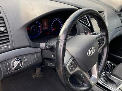 begagnad Hyundai i40 