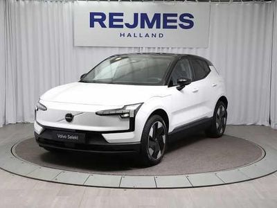 Begagnad Volvo EX30 Plus 202 kW (275 HK) 2024 Vit SUV