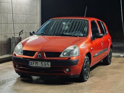 begagnad Renault Clio |1.2|2006