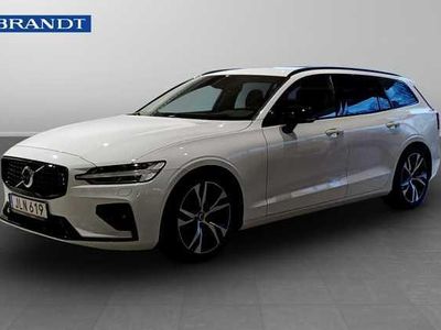 Begagnad 2021 Volvo V60 R-Design Kombi | 329 900 kr (Dyr)
