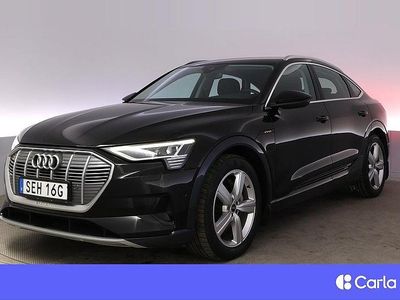 Audi e-tron Sportback