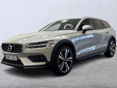 Volvo V60 CC