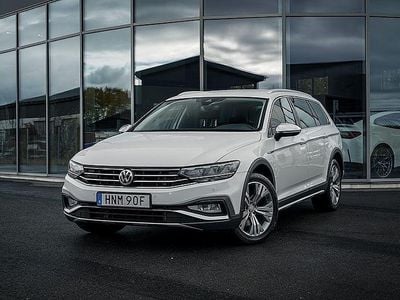 VW Passat Alltrack