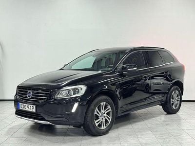 Svart Begagnad 2015 Volvo XC60 Momentum SUV | 119 900 kr (Superpris)