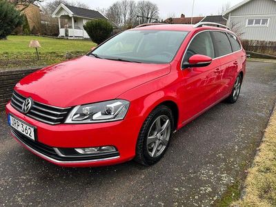 Begagnad VW Passat 150 HK (110 kW) 2012 Kombi