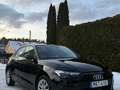 Begagnad Audi A1 Sportback 116 HK (85 kW) 2020 Halvkombi