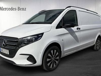Ny Mercedes Vito 2025 Vit Van
