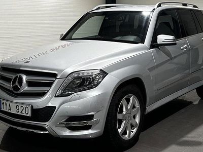 Mercedes GLK220