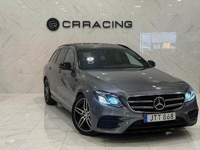 Mercedes E220