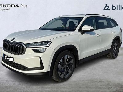 Begagnad Skoda Kodiaq 151 HK (111 kW) 2024 Vit SUV
