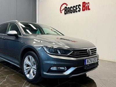 VW Passat Alltrack
