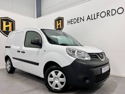 begagnad Nissan NV250 1.5 dCi Euro 6 95hk Drag V-hjul Leasbar