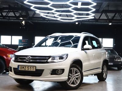 VW Tiguan