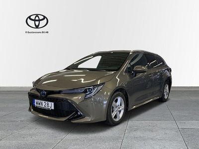 begagnad Toyota Corolla Touring Sports Hybrid Style Teknikpaket