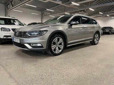 VW Passat Alltrack