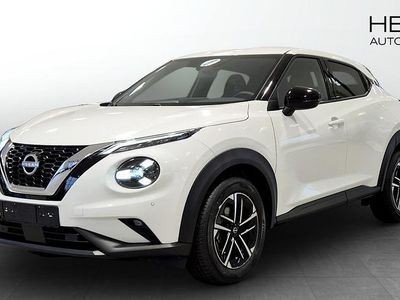 Ny Nissan Juke Acenta 2025 Vit SUV