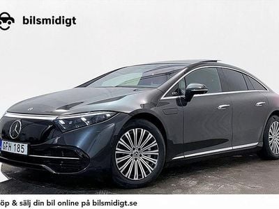 Mercedes EQS450+
