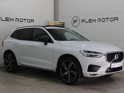 Vit Begagnad 2020 Volvo XC60 R-Design SUV | 389 800 kr (Dyr)